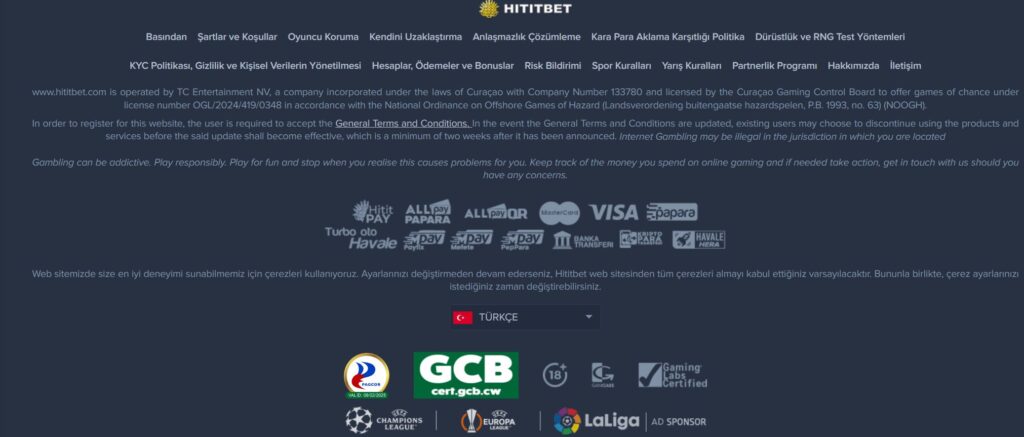hititbet güvenilir mi